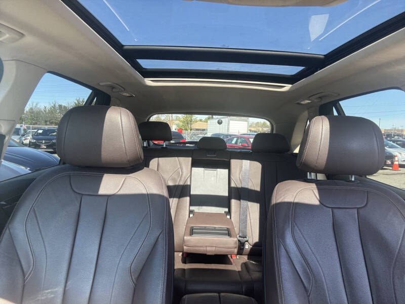 2015 BMW X5 xDrive35i