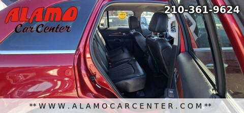 2013 Lincoln MKX