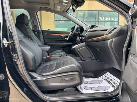 2017 Honda CR-V EX-L w/Navi