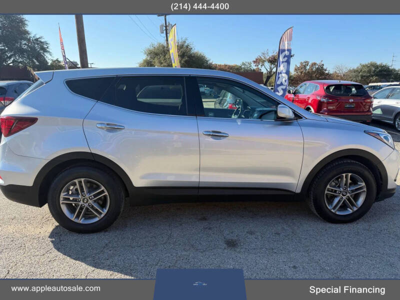 2018 Hyundai Santa Fe Sport 2.4L