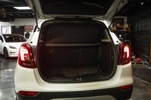 2022 Buick Encore Preferred