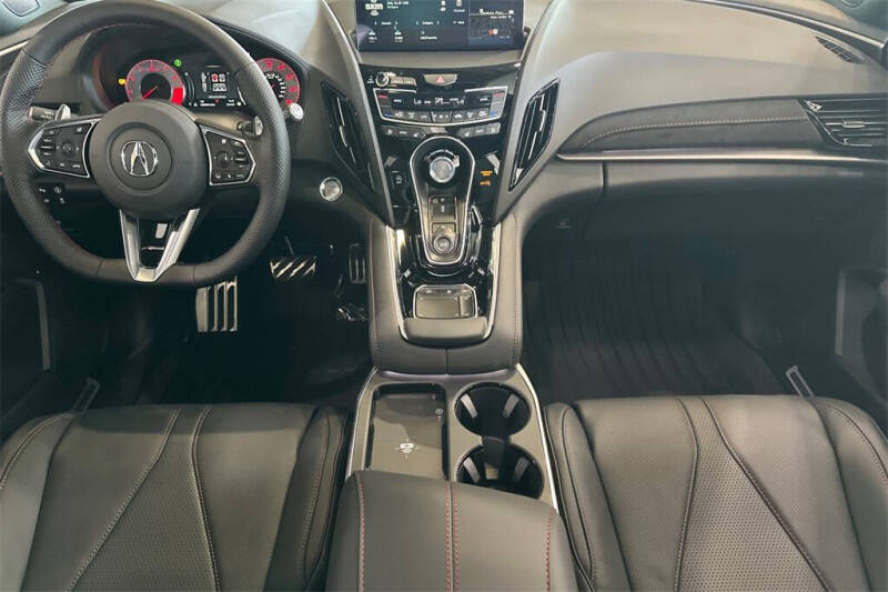 2026 Acura RDX SH-AWD w/Advance w/A-SPEC