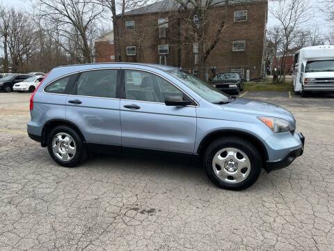 2008 Honda CR-V for sale at Neals Auto Sales in Louisville KY