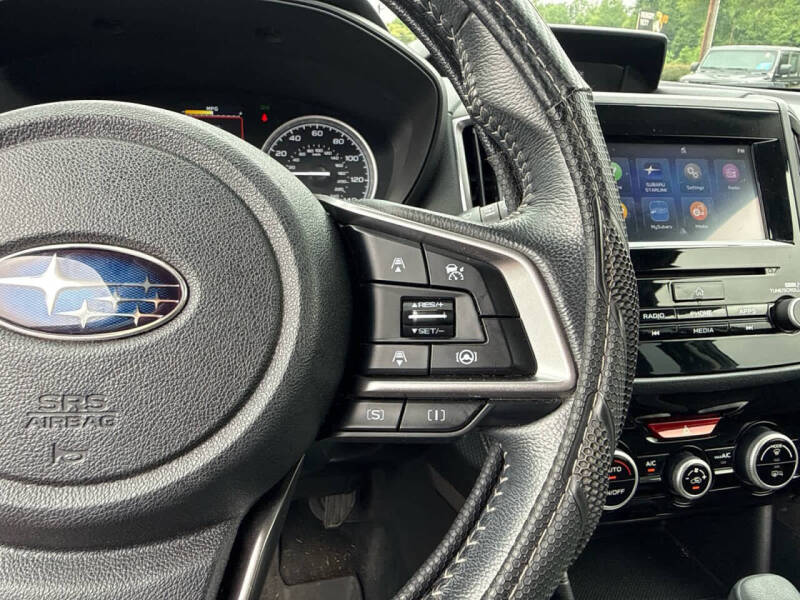 2022 Subaru Forester Premium
