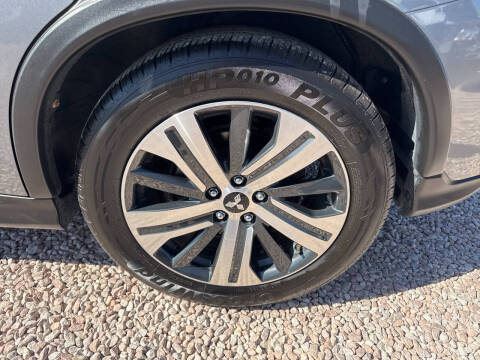 2021 Mitsubishi Outlander Sport SE