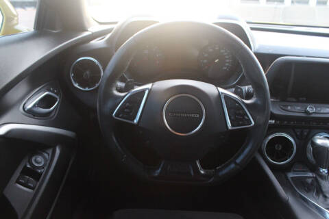 2017 Chevrolet Camaro SS