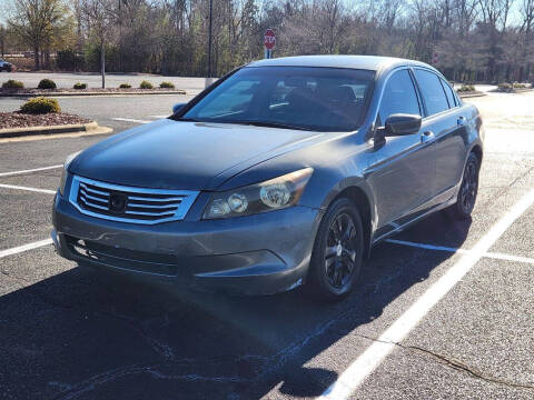 2008 Honda Accord LX-P