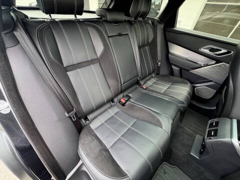 2018 Land Rover Range Rover Velar P250 R-Dynamic SE