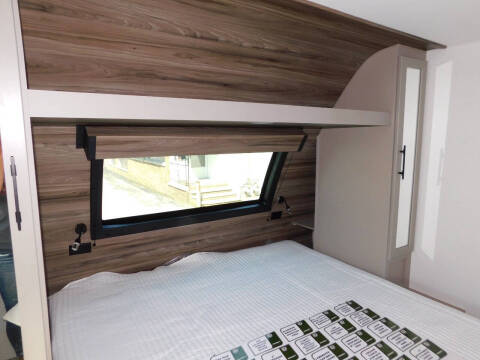 2026 KZ RV Connect 261 RB