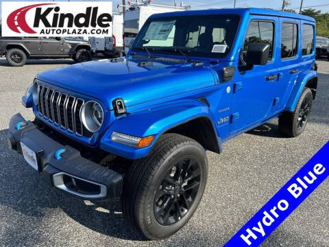 2024 Jeep Wrangler for sale at Kindle Auto Plaza in Cape May Court House NJ