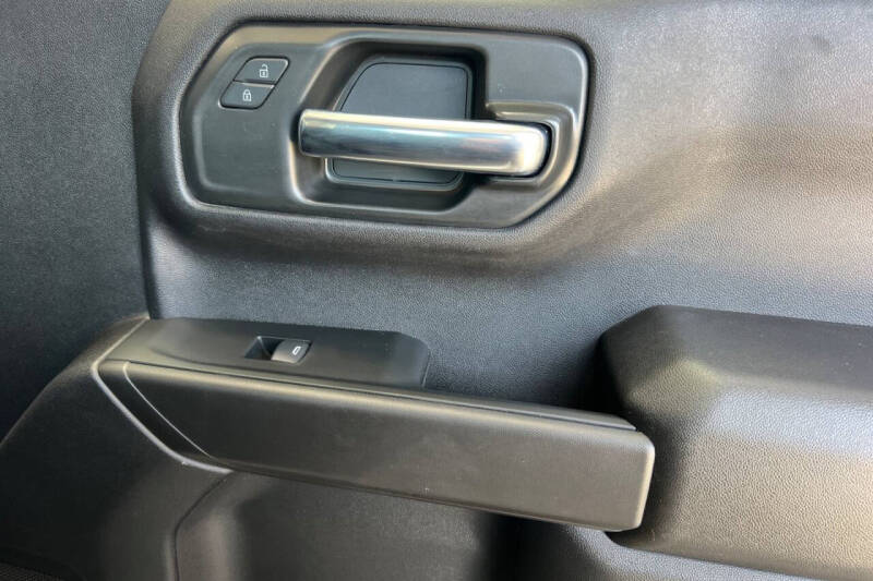 2024 Chevrolet Silverado 1500 Work Truck