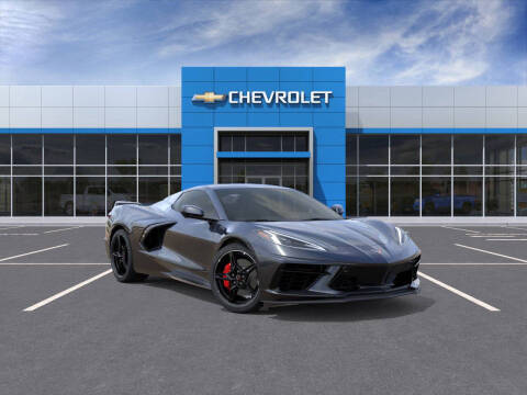 2024 Chevrolet Corvette Stingray