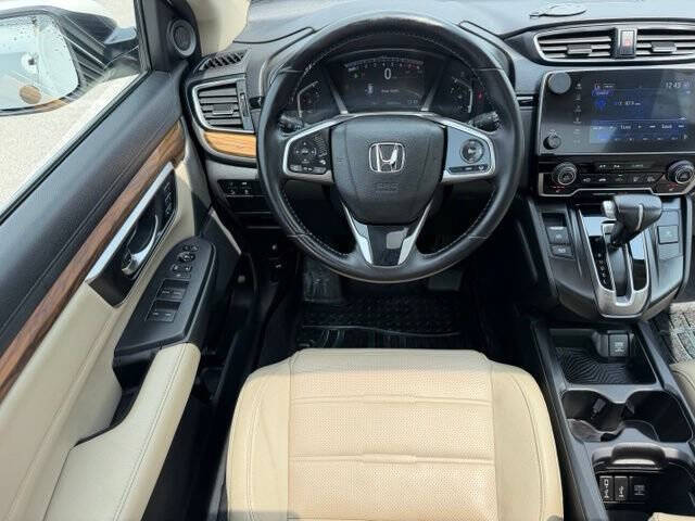 2018 Honda CR-V EX-L