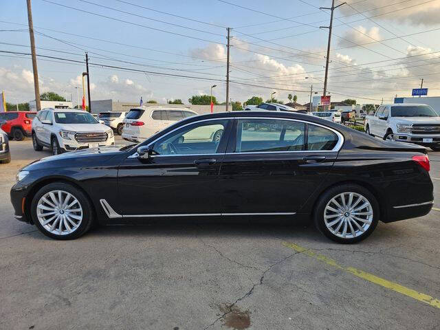 2016 BMW 7 Series 740i