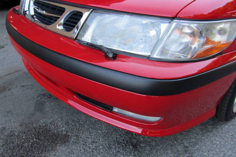 2002 Saab 9-3 SE