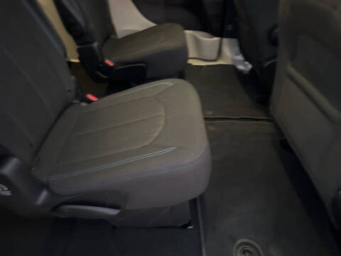 2021 Chrysler Pacifica Touring