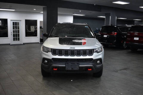 2024 Jeep Compass Trailhawk