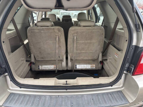 2005 Ford Freestyle SEL