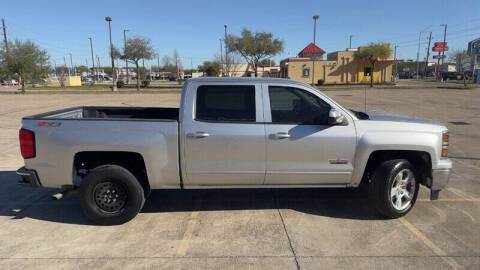 2015 Chevrolet Silverado 1500