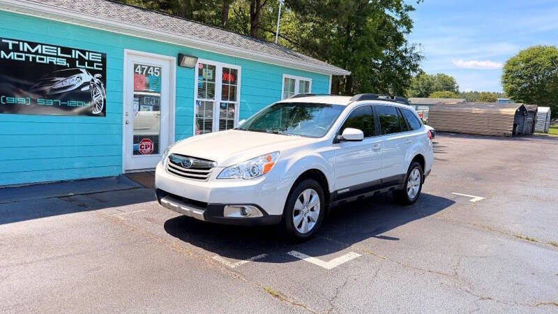 2012 Subaru Outback 2.5i