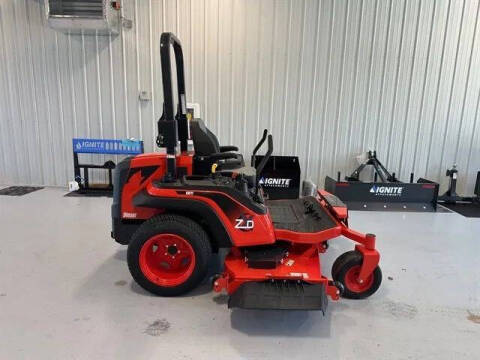 2025 Kioti ZXD72