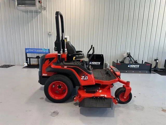 2025 Kioti ZXD72