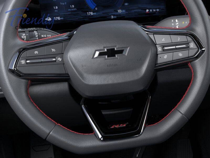 2026 Chevrolet Blazer EV RS