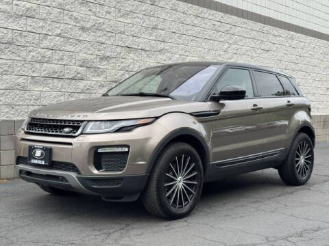 2017 Land Rover Range Rover Evoque SE Premium