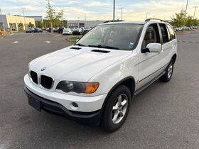2003 BMW X5 3.0i