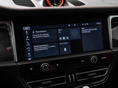 2024 Porsche Macan GTS