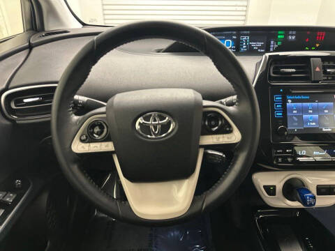 2018 Toyota Prius Three