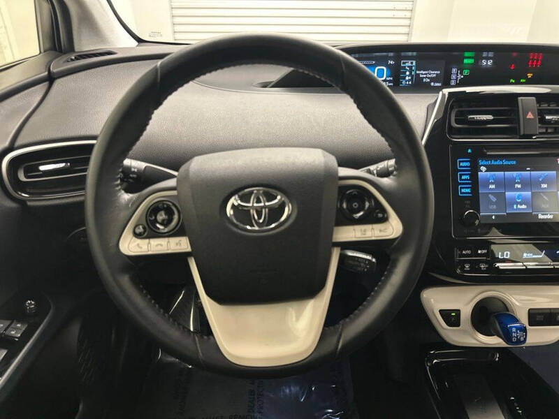 2018 Toyota Prius Three