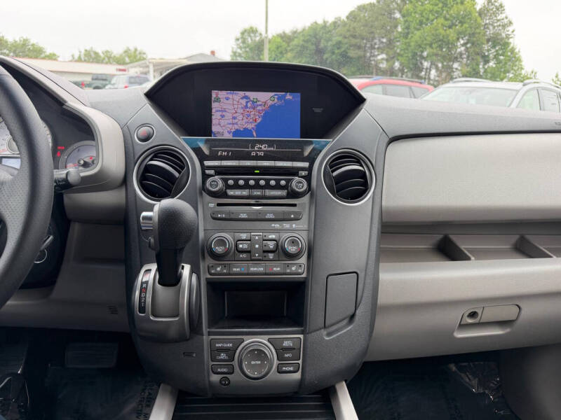 2012 Honda Pilot Touring