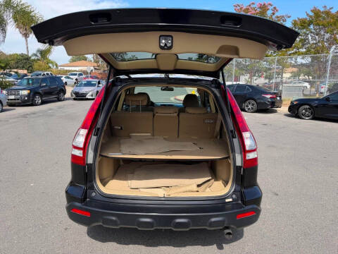 2009 Honda CR-V EX