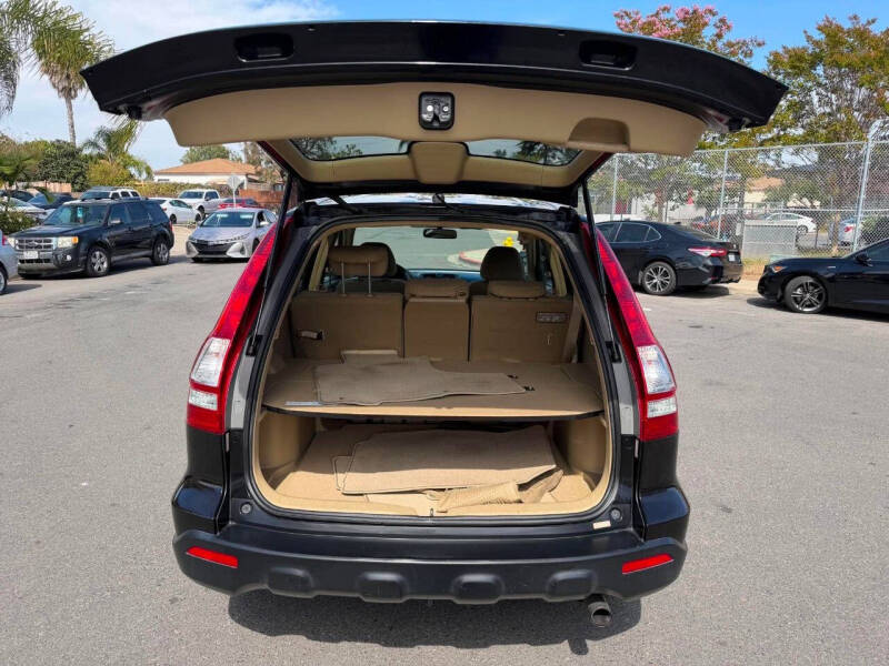 2009 Honda CR-V EX