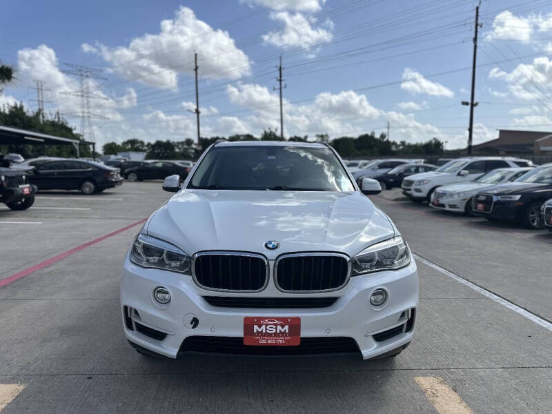 2016 BMW X5 xDrive35i