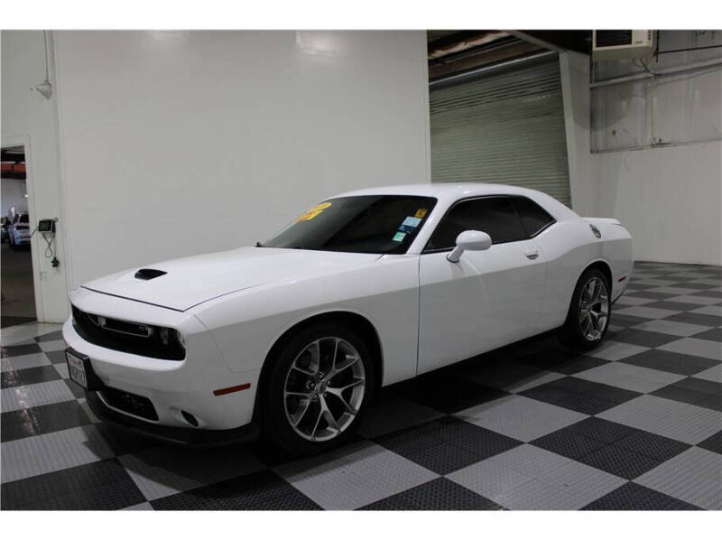 2020 Dodge Challenger GT