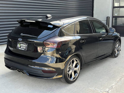 2018 Ford Focus ST
