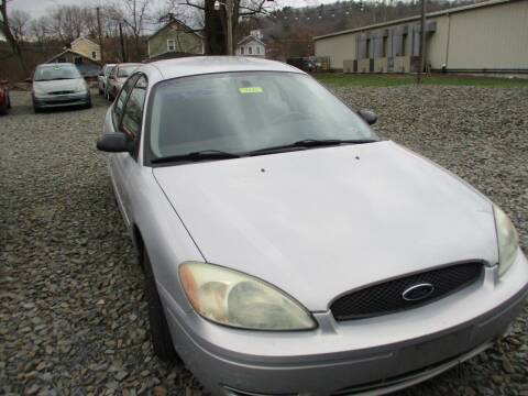 2007 Ford Taurus for sale at FERNWOOD AUTO SALES in Nicholson PA