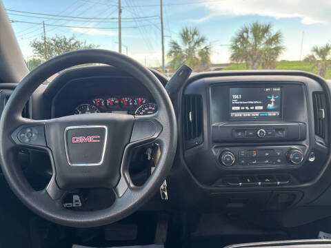 2017 GMC Sierra 1500