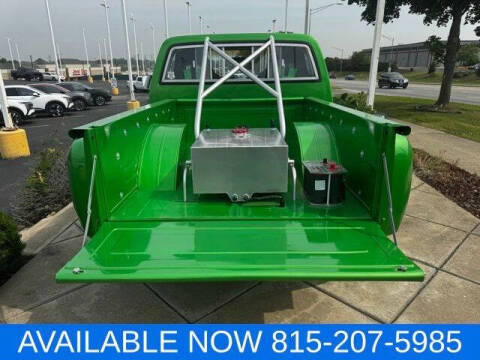 1981 Chevrolet C/K 10 Series