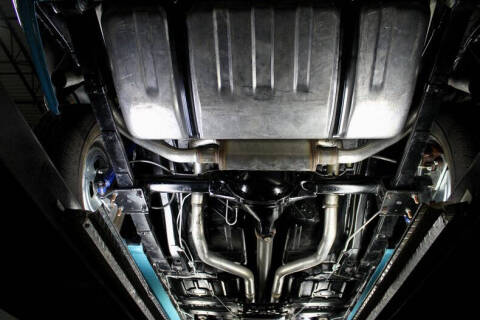 1968 Pontiac Firebird