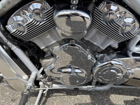 2002 Harley-Davidson V-ROD Vrscb