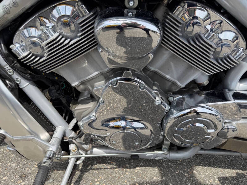 2002 Harley-Davidson V-ROD Vrscb