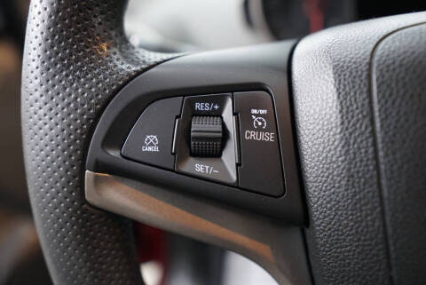 2016 Chevrolet Sonic LT Auto