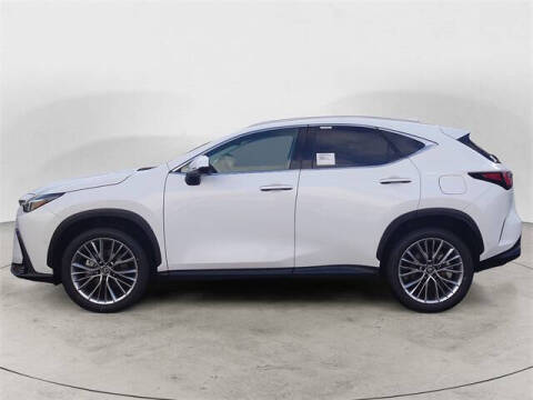 2026 Lexus NX 350 Luxury