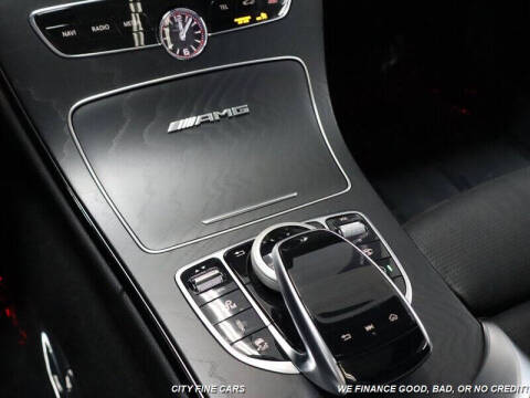 2021 Mercedes-Benz C-Class AMG C 63 S