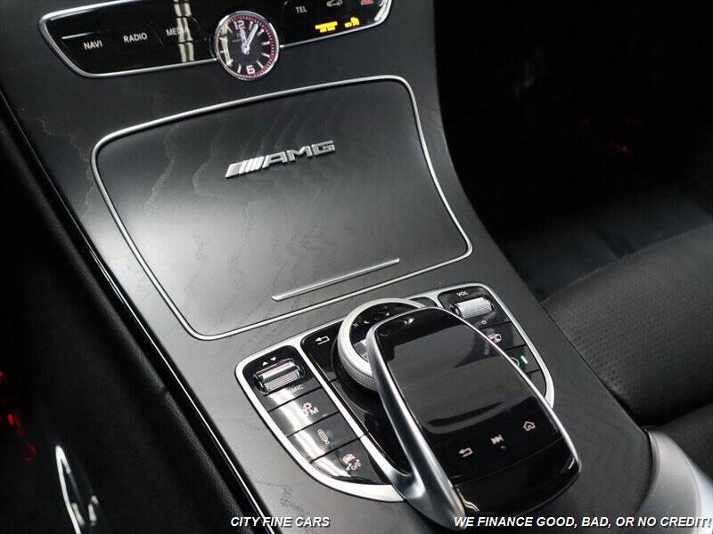 2021 Mercedes-Benz C-Class AMG C 63 S