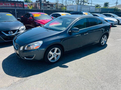 2012 Volvo S60 T5