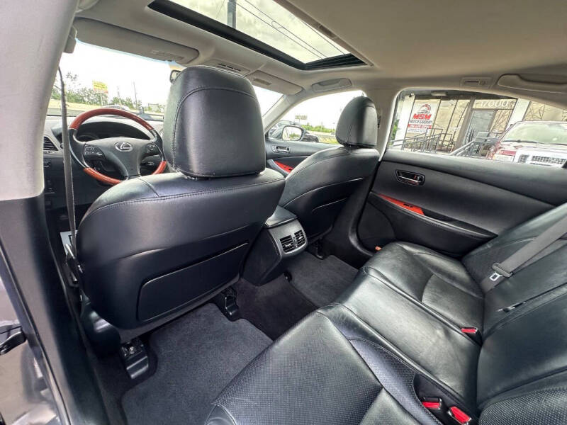 2009 Lexus ES 350